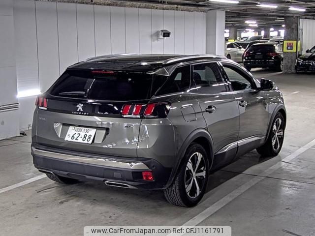 peugeot 3008 2019 -PEUGEOT--Peugeot 3008 VF3MJEHZRJS502105---PEUGEOT--Peugeot 3008 VF3MJEHZRJS502105- image 2