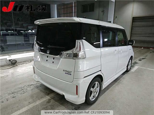suzuki solio 2015 -SUZUKI--Solio MA36S--605863---SUZUKI--Solio MA36S--605863- image 2