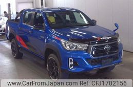 toyota hilux 2019 CFJ1702156