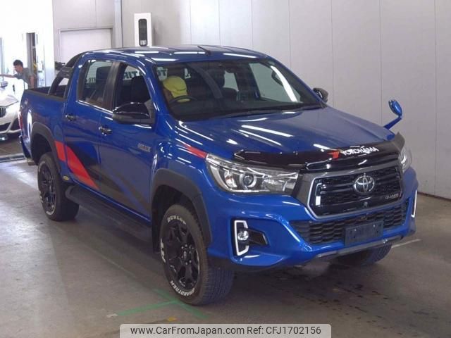 toyota hilux 2019 CFJ1702156 image 1