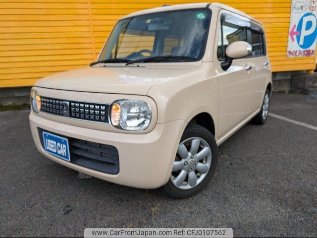 suzuki alto-lapin 2012 -SUZUKI 【名変中 】--Alto Lapin HE22S--234221---SUZUKI 【名変中 】--Alto Lapin HE22S--234221- image 1