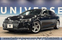 audi a5-sportback 2020 quick_quick_F5CVKL_WAUZZZF55KA098506