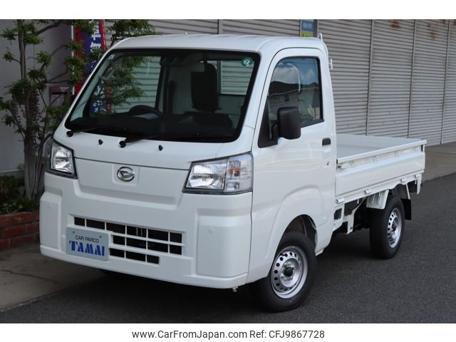 daihatsu hijet-truck 2024 -DAIHATSU--Hijet Truck 3BD-S510P--S510P-0574***---DAIHATSU--Hijet Truck 3BD-S510P--S510P-0574***- image 1