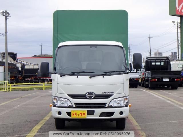 hino dutro 2017 CFJ0995976 image 2