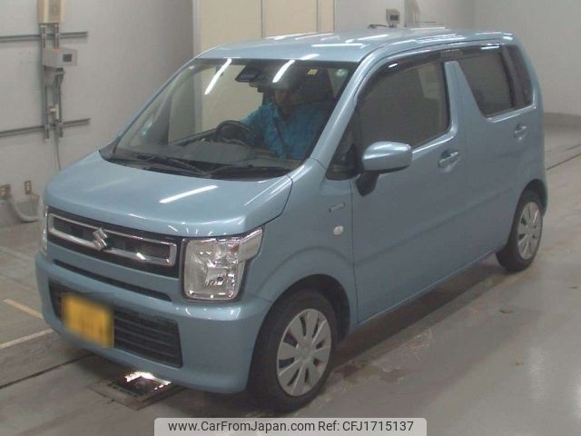 suzuki wagon-r 2020 CFJ1715137 image 1