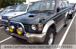 mitsubishi pajero 1995 -MITSUBISHI--Pajero V46WG--V46-4209641---MITSUBISHI--Pajero V46WG--V46-4209641-