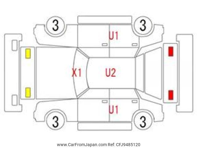 honda n-wgn 2020 -HONDA--N WGN 6BA-JH3--JH3-1041329---HONDA--N WGN 6BA-JH3--JH3-1041329- image 2