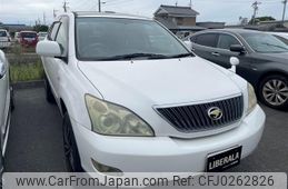 toyota harrier 2006 -TOYOTA--Harrier CBA-ACU30W--ACU30-0059340---TOYOTA--Harrier CBA-ACU30W--ACU30-0059340-