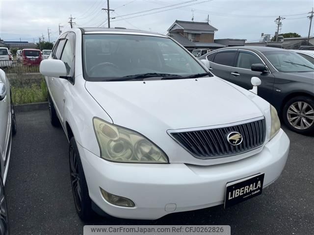 toyota harrier 2006 -TOYOTA--Harrier CBA-ACU30W--ACU30-0059340---TOYOTA--Harrier CBA-ACU30W--ACU30-0059340- image 1