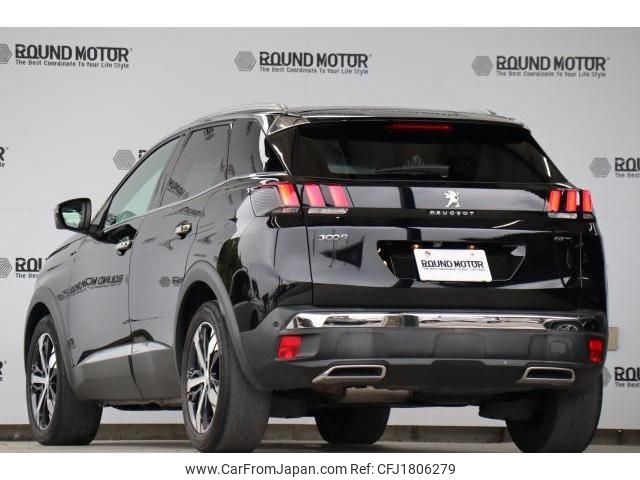 peugeot 3008 2019 CFJ1806279 image 2