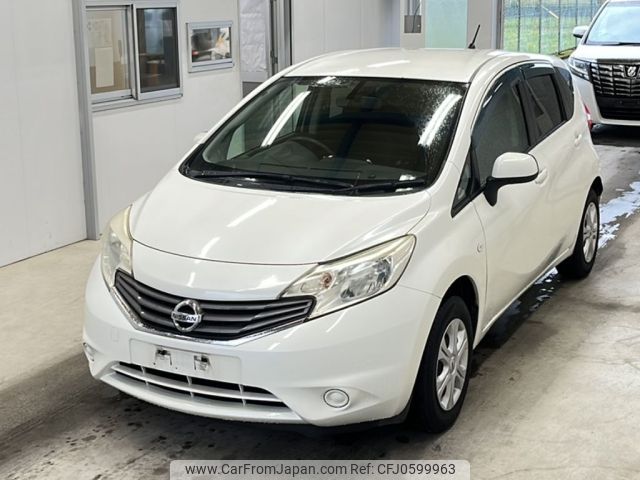 nissan note 2013 -NISSAN--Note E12-175413---NISSAN--Note E12-175413- image 1