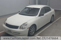 nissan skyline 2004 -NISSAN--Skyline V35-157779---NISSAN--Skyline V35-157779-