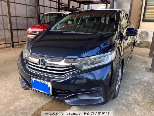honda shuttle 2015 CFJ1810118 image 2