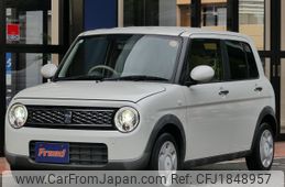 suzuki alto-lapin 2021 CFJ1848957