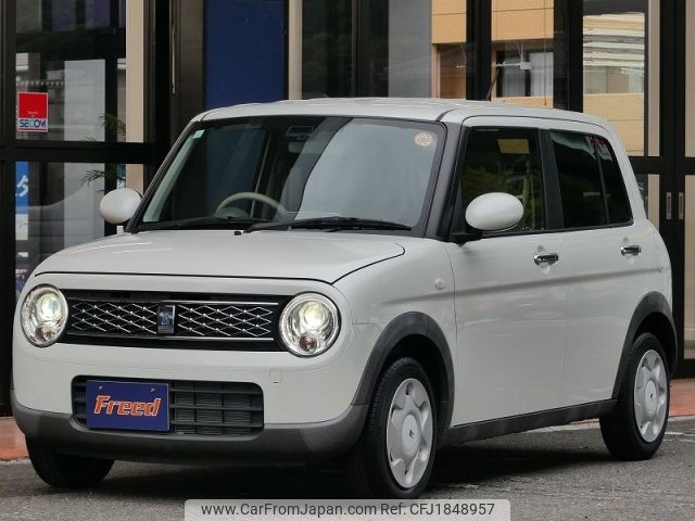 suzuki alto-lapin 2021 CFJ1848957 image 1