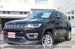 jeep compass 2018 -CHRYSLER--Jeep Compass M624--JFA30802---CHRYSLER--Jeep Compass M624--JFA30802-