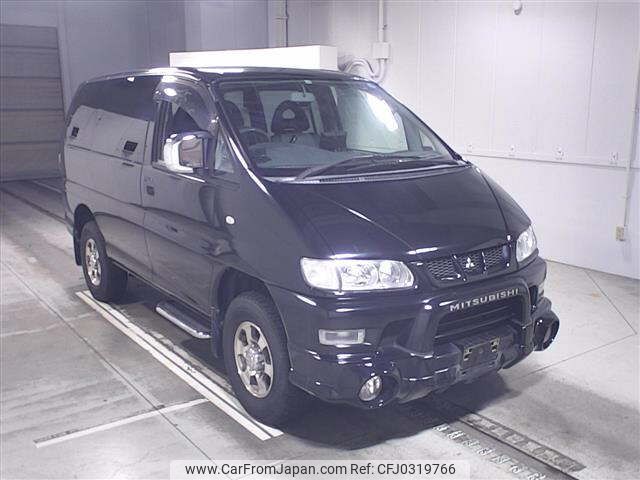 mitsubishi delica-spacegear 2005 -MITSUBISHI--Delica Space Gear PD6W-1101124---MITSUBISHI--Delica Space Gear PD6W-1101124- image 1