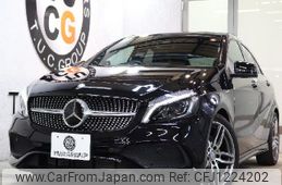 mercedes-benz a-class 2016 quick_quick_DBA-176042_WDD1760422V145682