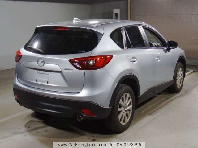 mazda cx-5 2016 -MAZDA--CX-5 LDA-KE2AW--KE2AW-211409---MAZDA--CX-5 LDA-KE2AW--KE2AW-211409- image 2