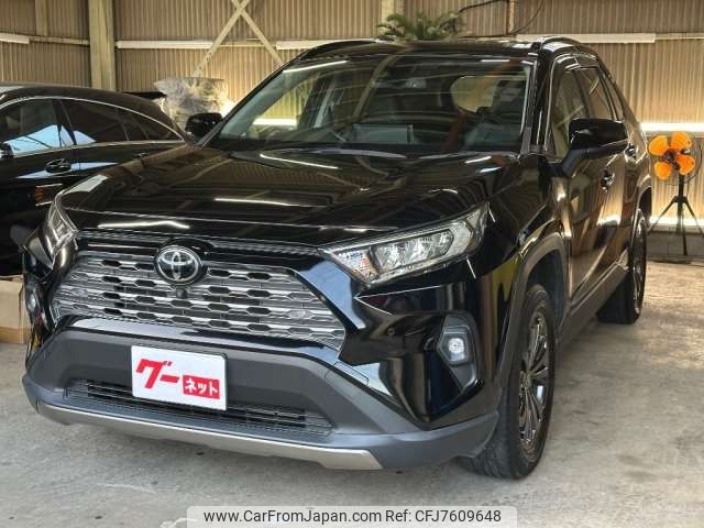 toyota rav4 2022 -TOYOTA 【沼津 320ﾄ 5】--RAV4 6BA-MXAA54--MXAA54-5029441---TOYOTA 【沼津 320ﾄ 5】--RAV4 6BA-MXAA54--MXAA54-5029441- image 1