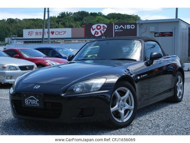 honda s2000 2000 CFJ1656069 image 1
