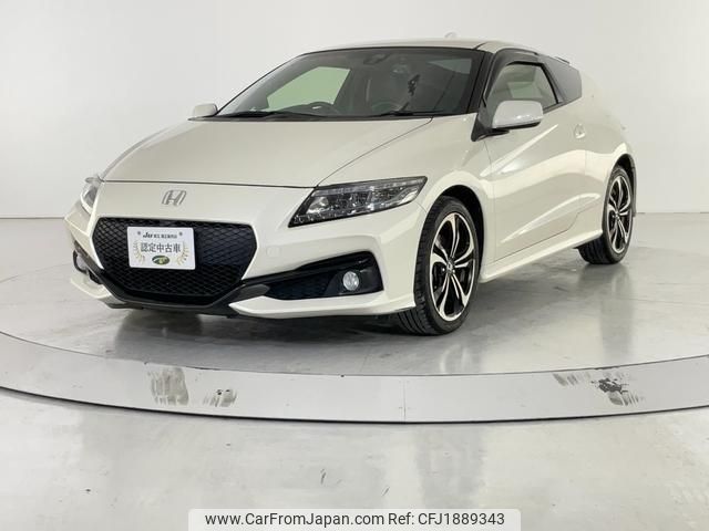 honda cr-z 2016 CFJ1889343 image 2