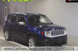 jeep renegade 2017 -CHRYSLER--Jeep Renegade BU14-HPE66743---CHRYSLER--Jeep Renegade BU14-HPE66743-