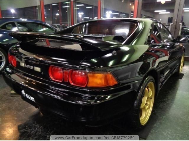 toyota mr2 1995 -TOYOTA--MR2 SW20--SW20-0104954---TOYOTA--MR2 SW20--SW20-0104954- image 2