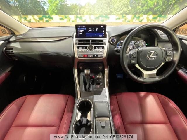 lexus nx 2021 -LEXUS--Lexus NX 6AA-AYZ10--AYZ10-1033477---LEXUS--Lexus NX 6AA-AYZ10--AYZ10-1033477- image 2