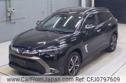 toyota corolla-cross 2022 -TOYOTA--Corolla Cross ZVG15-1003795---TOYOTA--Corolla Cross ZVG15-1003795-