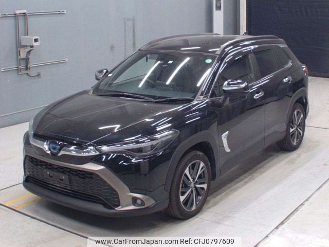 toyota corolla-cross 2022 -TOYOTA--Corolla Cross ZVG15-1003795---TOYOTA--Corolla Cross ZVG15-1003795- image 1