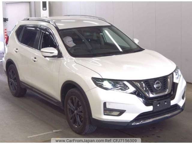 nissan x-trail 2020 -NISSAN--X-Trail 5BA-T32--T32-555704---NISSAN--X-Trail 5BA-T32--T32-555704- image 1