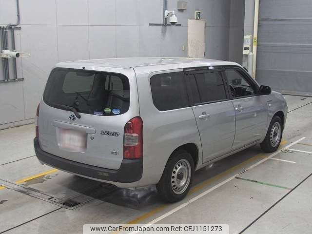 toyota succeed-van 2020 -TOYOTA--Succeed Van 6AE-NHP160V--NHP160-0018864---TOYOTA--Succeed Van 6AE-NHP160V--NHP160-0018864- image 2