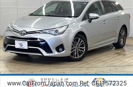 toyota avensis 2018 CFJ1572325
