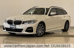 bmw 3-series 2019 -BMW--BMW 3 Series 3DA-6L20--WBA6L72050FH52524---BMW--BMW 3 Series 3DA-6L20--WBA6L72050FH52524-