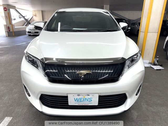 toyota harrier 2014 AF-ZSU60-0034465 image 2
