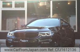 bmw 5-series 2018 CFJ1612136