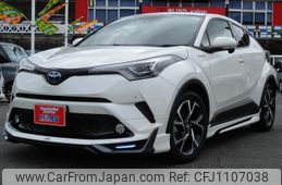 toyota c-hr 2017 -TOYOTA 【広島 330ﾅ965】--C-HR ZYX10--2072374---TOYOTA 【広島 330ﾅ965】--C-HR ZYX10--2072374-