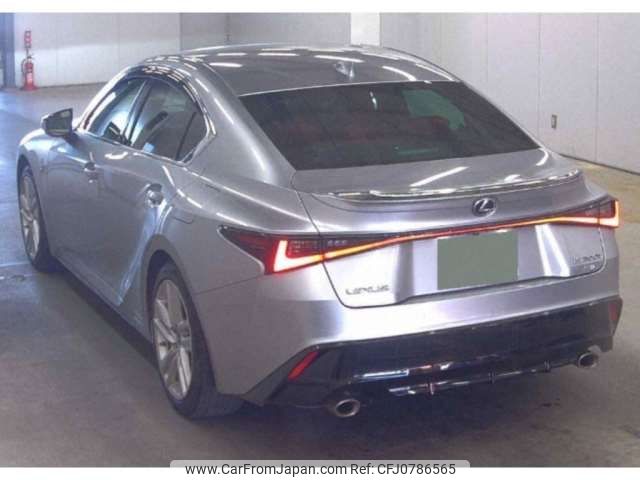 lexus is 2021 -LEXUS 【函館 330ﾐ7517】--Lexus IS 6AA-AVE35--AVE35-0003250---LEXUS 【函館 330ﾐ7517】--Lexus IS 6AA-AVE35--AVE35-0003250- image 2