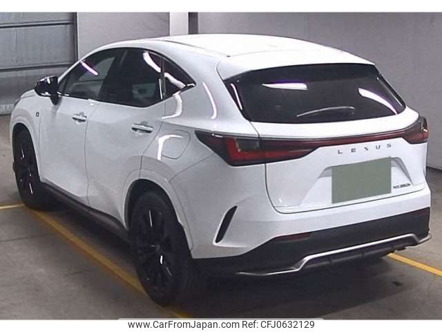 lexus nx 2022 -LEXUS 【習志野 380ﾆ 18】--Lexus NX 6AA-AAZH20--AAZH20-6001208---LEXUS 【習志野 380ﾆ 18】--Lexus NX 6AA-AAZH20--AAZH20-6001208- image 2