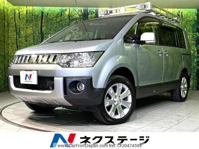 mitsubishi delica-d5 2013 -MITSUBISHI--Delica D5 LDA-CV1W--CV1W-0906990---MITSUBISHI--Delica D5 LDA-CV1W--CV1W-0906990- image 1