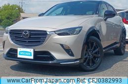 mazda cx-3 2022 quick_quick_5BA-DKLFY_DKLFY-500397