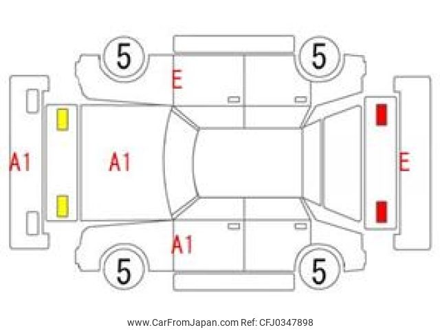 subaru stella 2015 -SUBARU--Stella DBA-LA150F--LA150F-0009519---SUBARU--Stella DBA-LA150F--LA150F-0009519- image 2