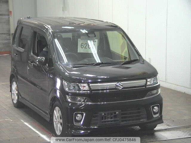 suzuki wagon-r 2017 -SUZUKI--Wagon R MH55S-125437---SUZUKI--Wagon R MH55S-125437- image 1