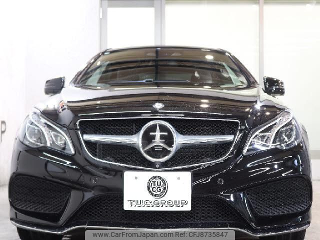 mercedes-benz e-class 2016 quick_quick_RBA-207336_WDD2073362F329188 image 2