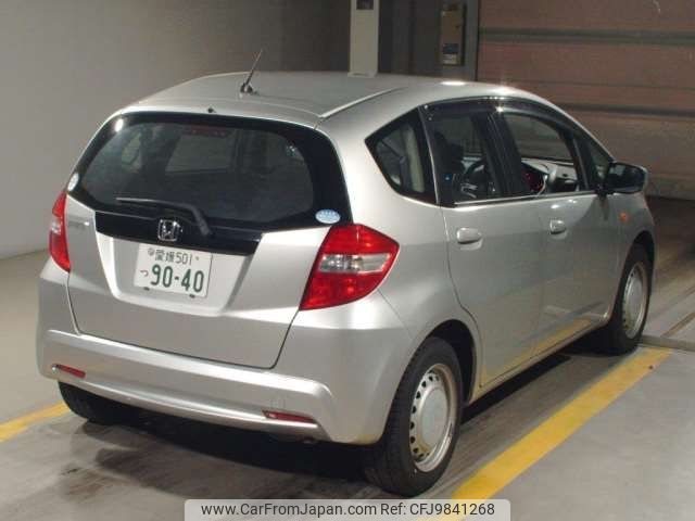 honda fit 2012 -HONDA 【愛媛 501ﾂ9040】--Fit DBA-GE7--GE7-1510679---HONDA 【愛媛 501ﾂ9040】--Fit DBA-GE7--GE7-1510679- image 2