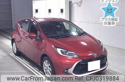 toyota aqua 2021 -TOYOTA 【京都 503ｾ71】--AQUA MXPK11-2043936---TOYOTA 【京都 503ｾ71】--AQUA MXPK11-2043936-