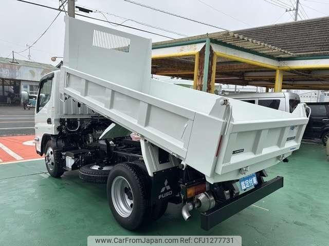 mitsubishi-fuso canter 2024 quick_quick_2RG-FBA60_FBA60-610912 image 2