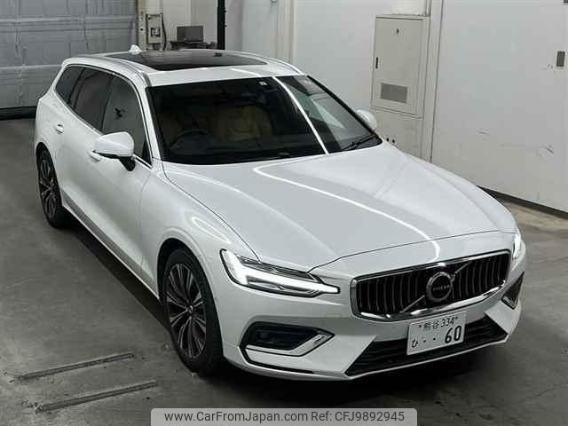 volvo v60 2023 quick_quick_5AA-ZB420TM_YV1ZWK8M8P2538172 image 1