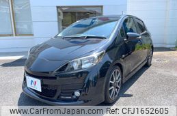 toyota vitz 2012 CFJ1652605